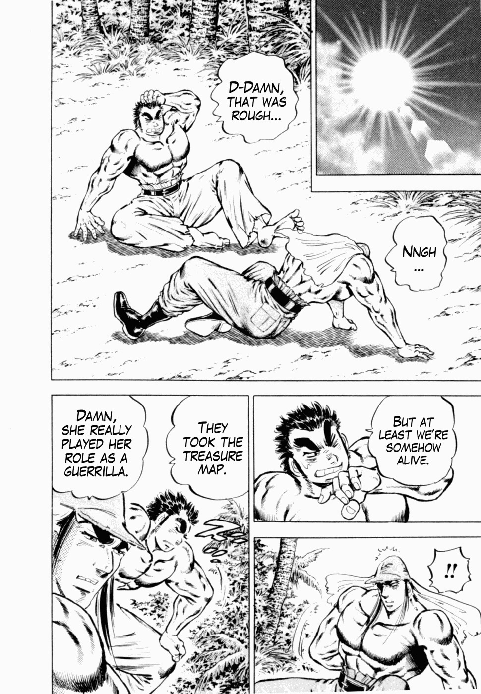 Tenkamusou Edajima Hirayatsuden Chapter 39 page 18 - Chapter 39: This is Arhat!!