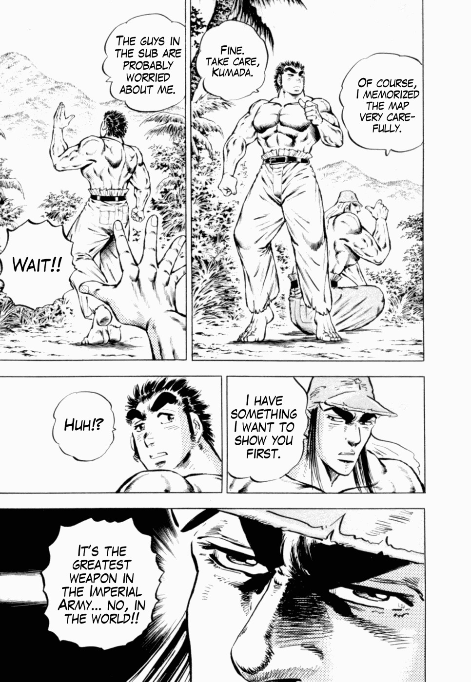 Tenkamusou Edajima Hirayatsuden Chapter 39 page 19 - Chapter 39: This is Arhat!!