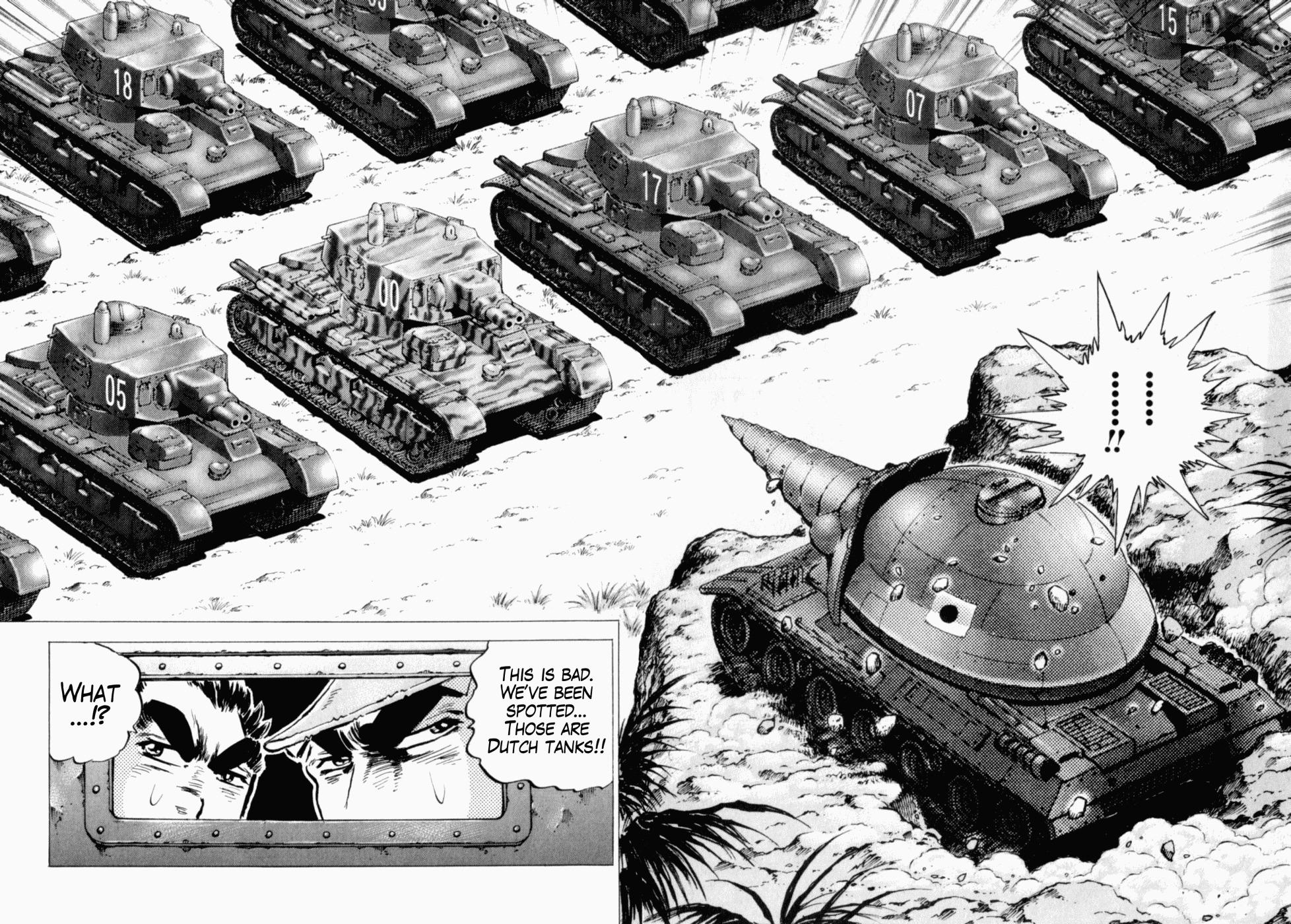 Tenkamusou Edajima Hirayatsuden Chapter 39 page 27 - Chapter 39: This is Arhat!!