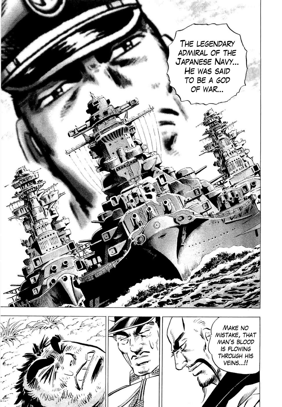 Tenkamusou Edajima Hirayatsuden Chapter 4 page 11 - Chapter 4: This is the Dying Wish!!