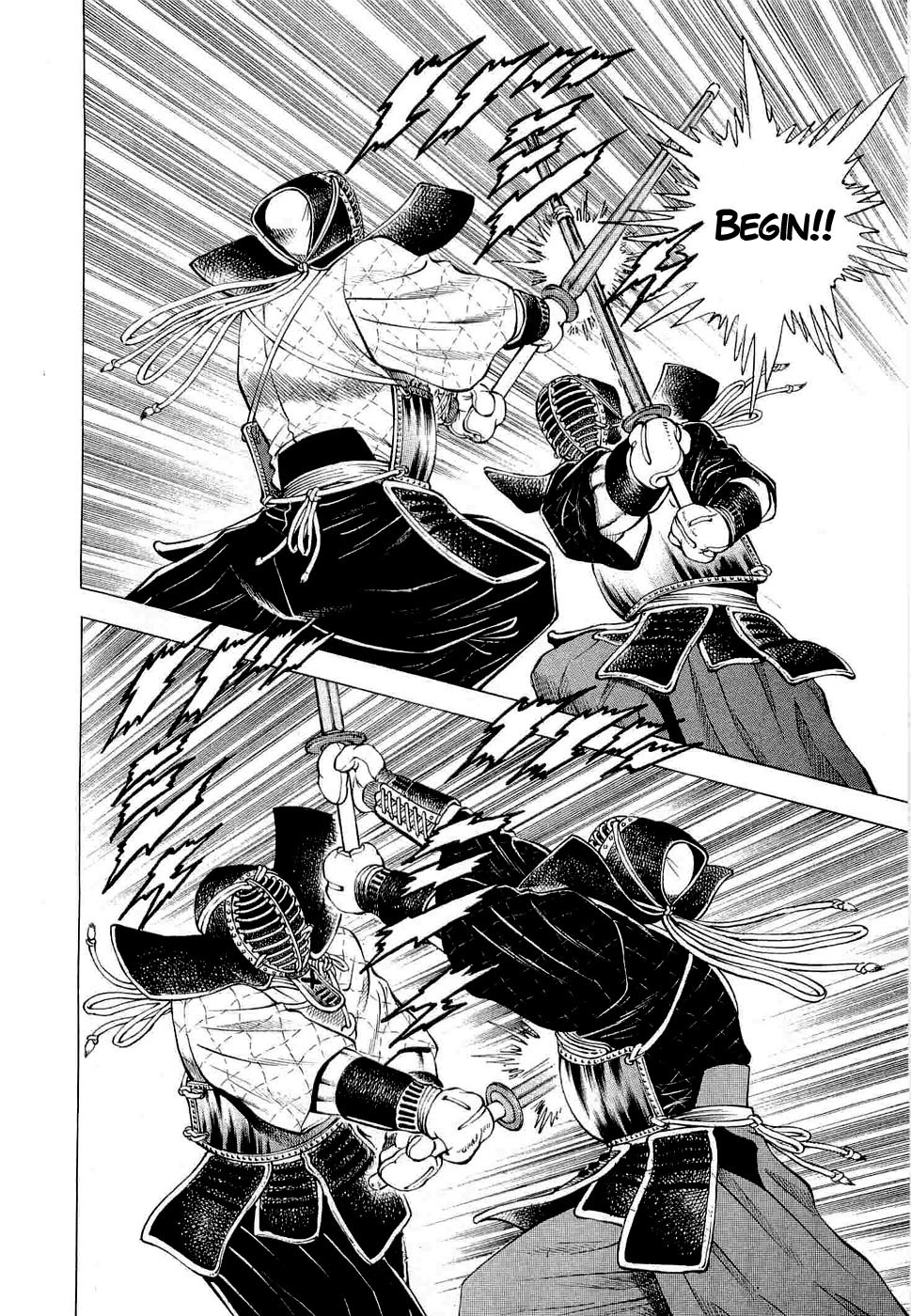 Tenkamusou Edajima Hirayatsuden Chapter 4 page 22 - Chapter 4: This is the Dying Wish!!