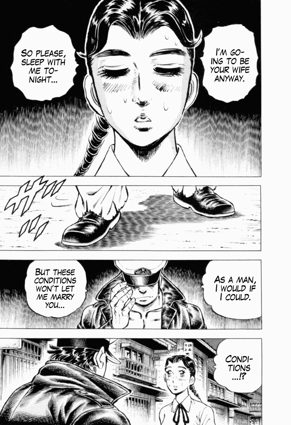 Tenkamusou Edajima Hirayatsuden Chapter 41 page 21 - Chapter 41: This is the Return to Port!!