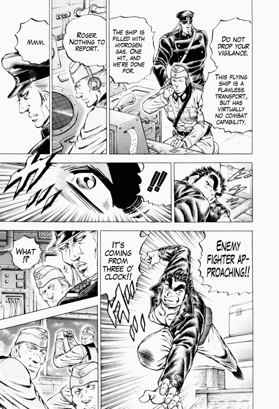 Tenkamusou Edajima Hirayatsuden Chapter 42 page 20 - Chapter 42: This is the Flying Ship!!