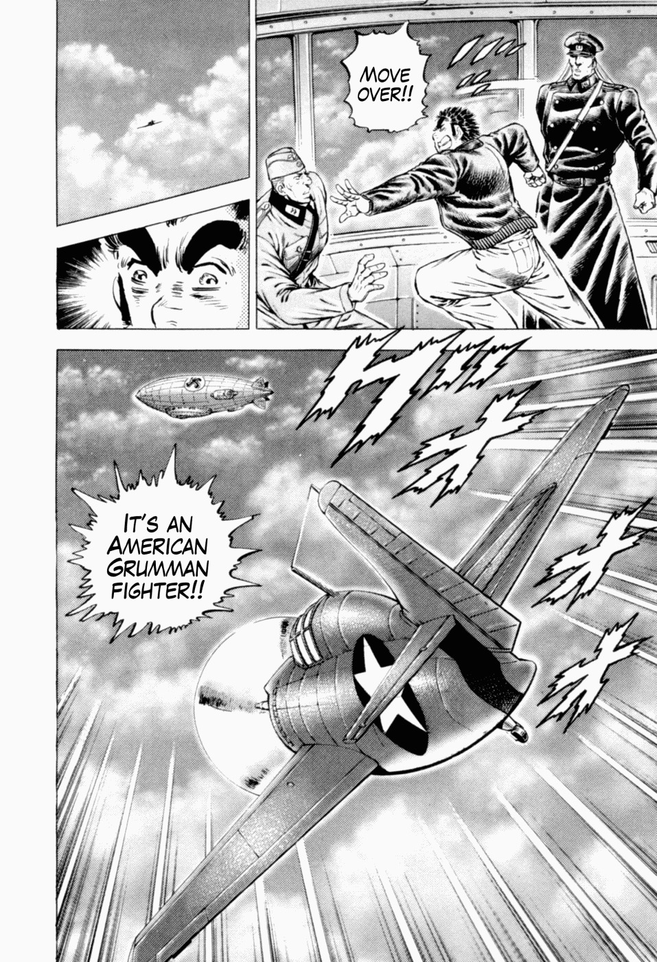 Tenkamusou Edajima Hirayatsuden Chapter 42 page 21 - Chapter 42: This is the Flying Ship!!