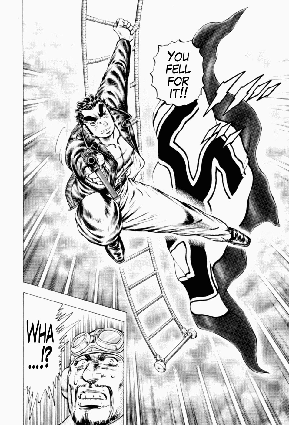 Tenkamusou Edajima Hirayatsuden Chapter 42 page 27 - Chapter 42: This is the Flying Ship!!