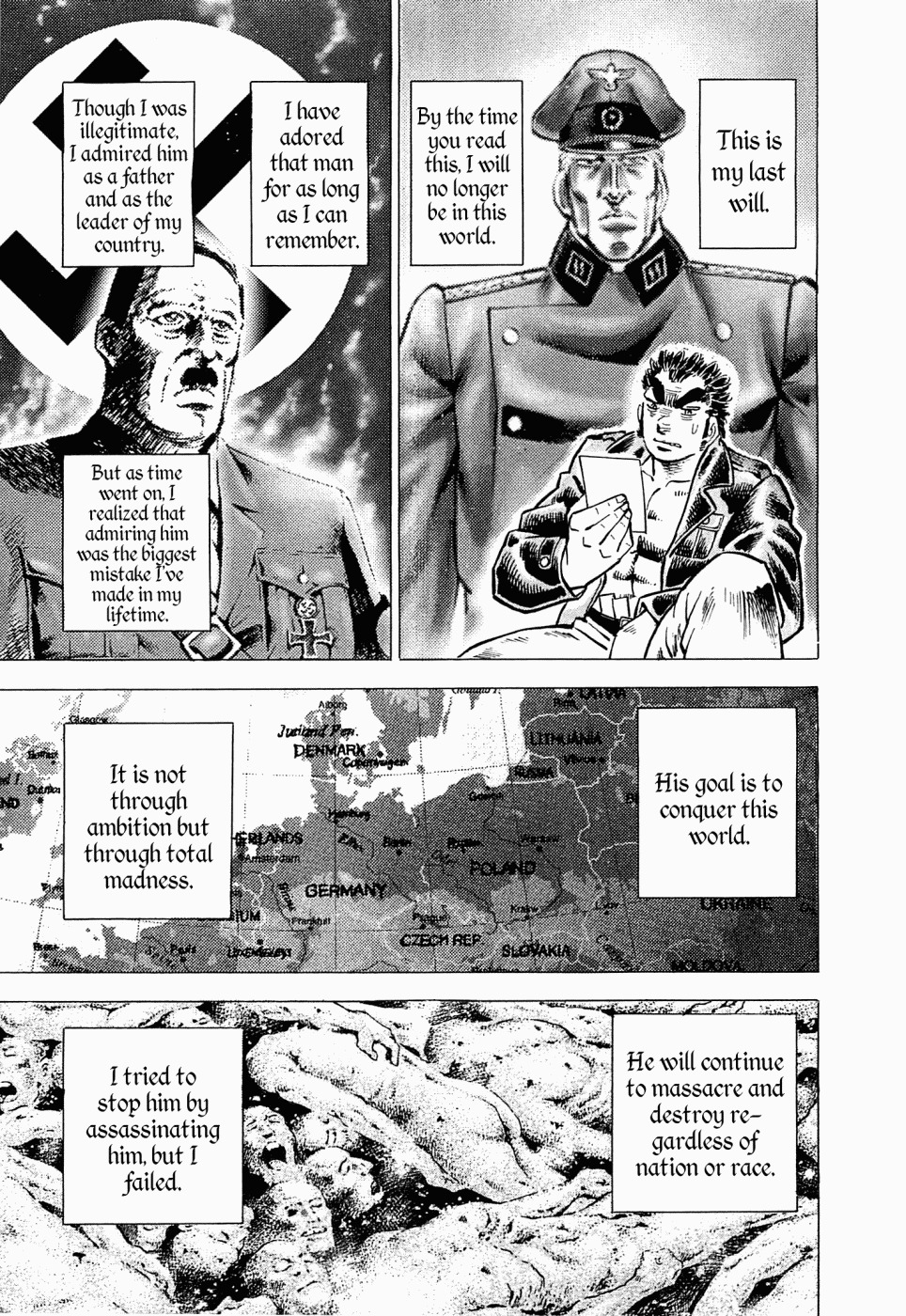 Tenkamusou Edajima Hirayatsuden Chapter 43 page 14 - Chapter 43: This is the Führer!!