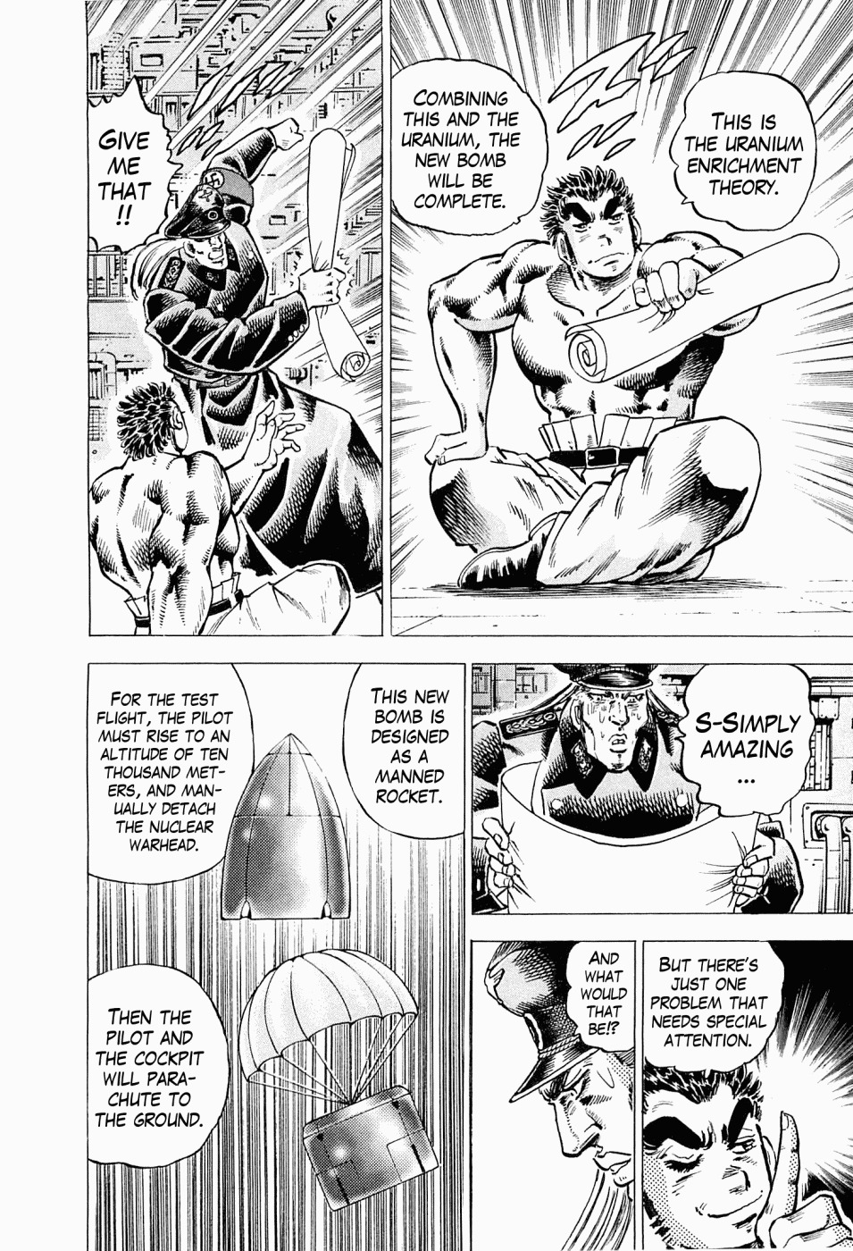 Tenkamusou Edajima Hirayatsuden Chapter 43 page 19 - Chapter 43: This is the Führer!!