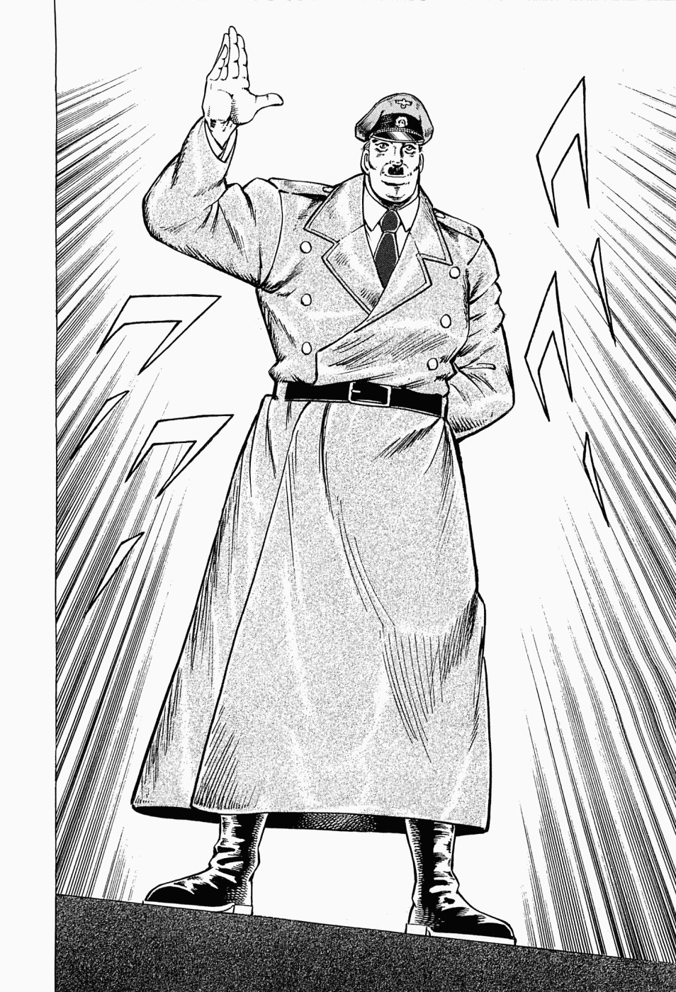 Tenkamusou Edajima Hirayatsuden Chapter 43 page 25 - Chapter 43: This is the Führer!!