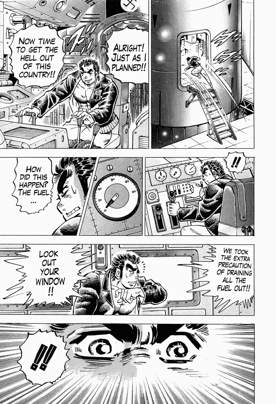 Tenkamusou Edajima Hirayatsuden Chapter 43 page 31 - Chapter 43: This is the Führer!!