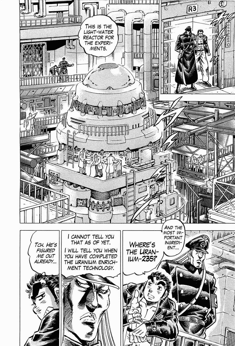 Tenkamusou Edajima Hirayatsuden Chapter 43 page 9 - Chapter 43: This is the Führer!!