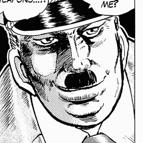 Tenkamusou Edajima Hirayatsuden Chapter 43: This is the Führer!! cover