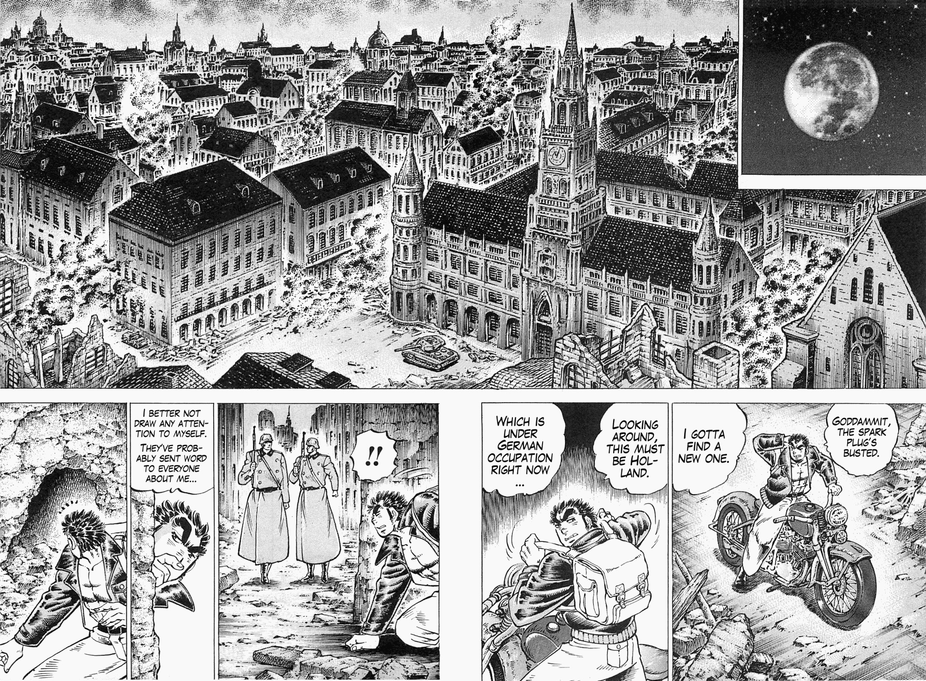 Tenkamusou Edajima Hirayatsuden Chapter 44 page 10 - Chapter 44: This is the Diary!!