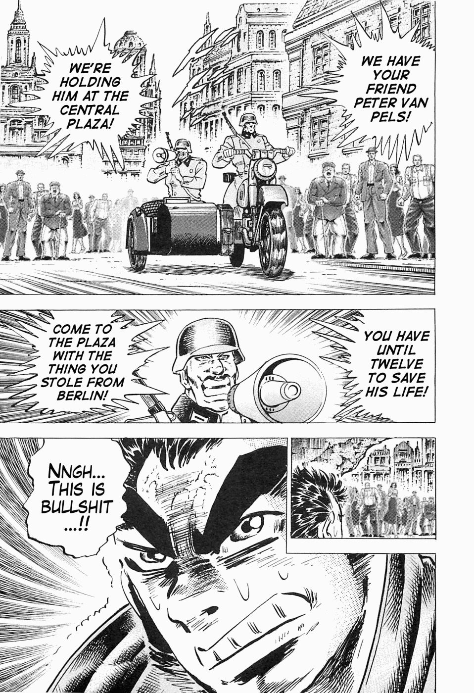 Tenkamusou Edajima Hirayatsuden Chapter 44 page 20 - Chapter 44: This is the Diary!!