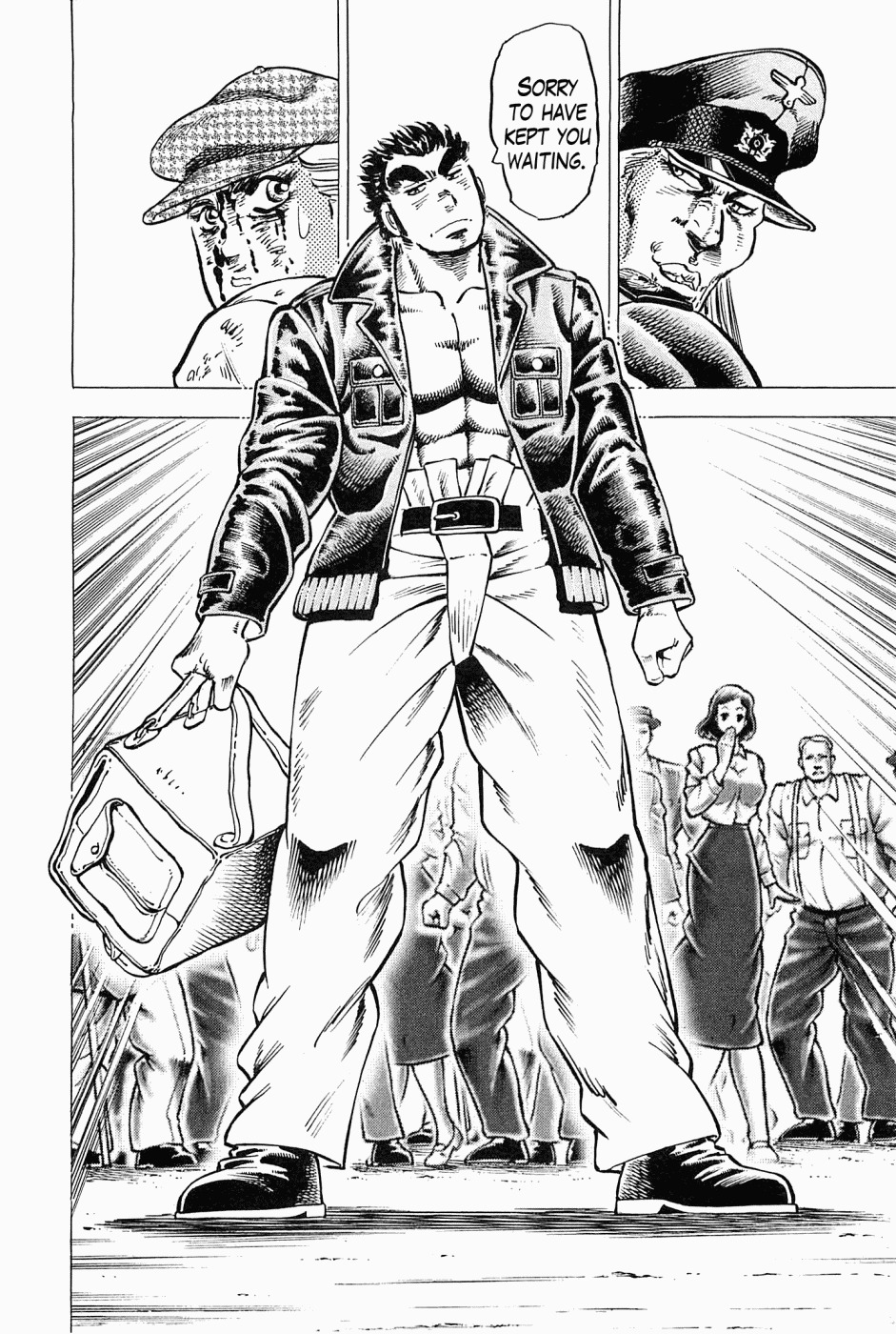 Tenkamusou Edajima Hirayatsuden Chapter 44 page 23 - Chapter 44: This is the Diary!!