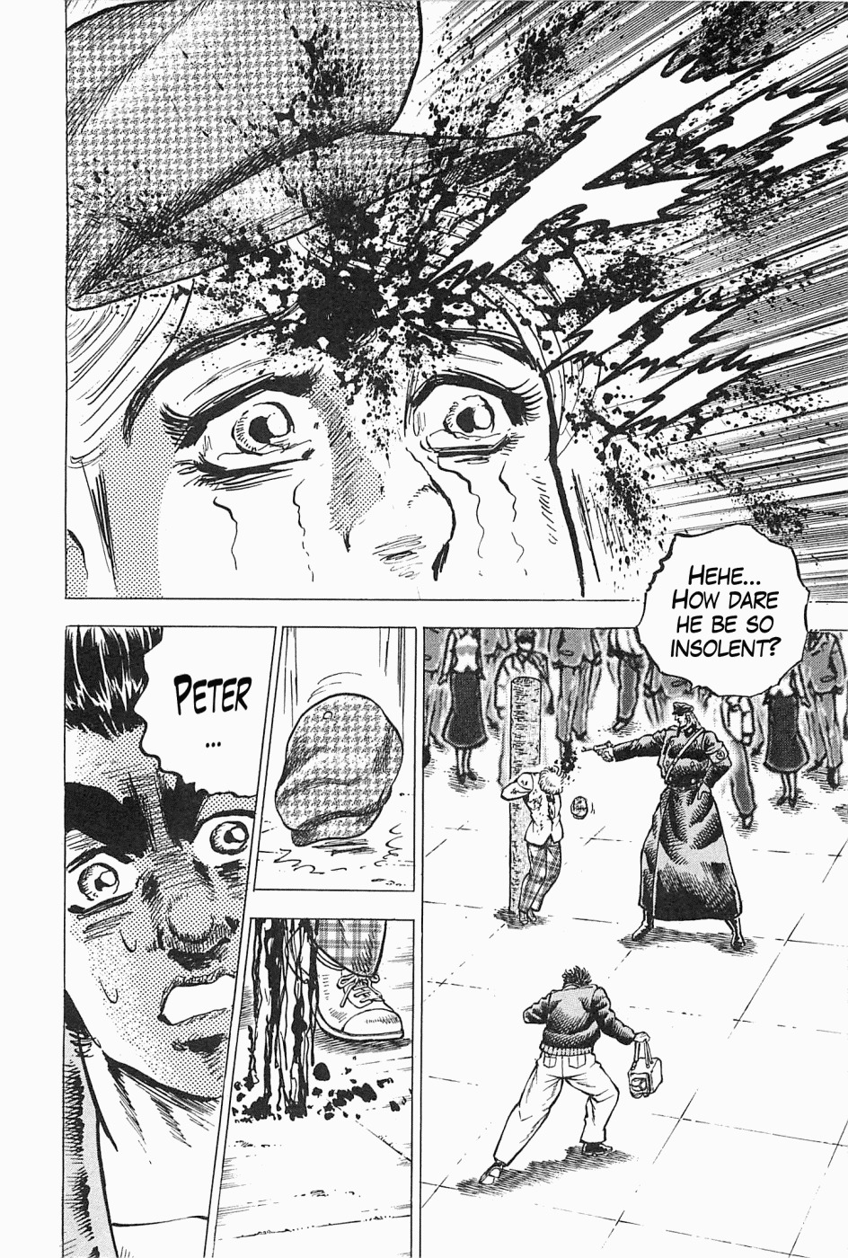 Tenkamusou Edajima Hirayatsuden Chapter 44 page 25 - Chapter 44: This is the Diary!!