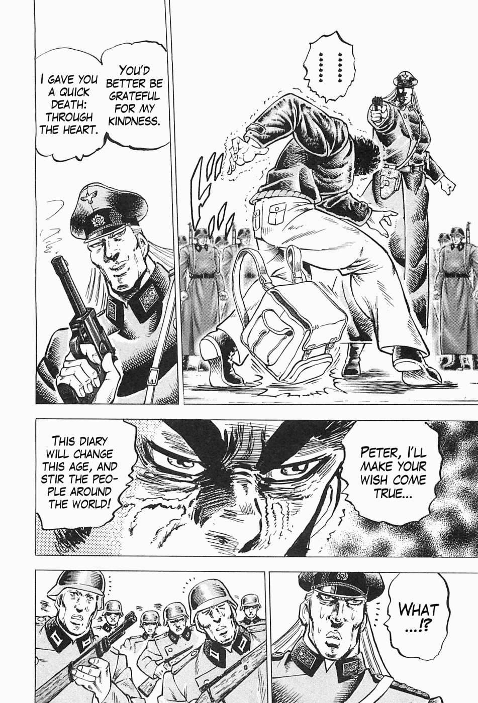 Tenkamusou Edajima Hirayatsuden Chapter 44 page 27 - Chapter 44: This is the Diary!!