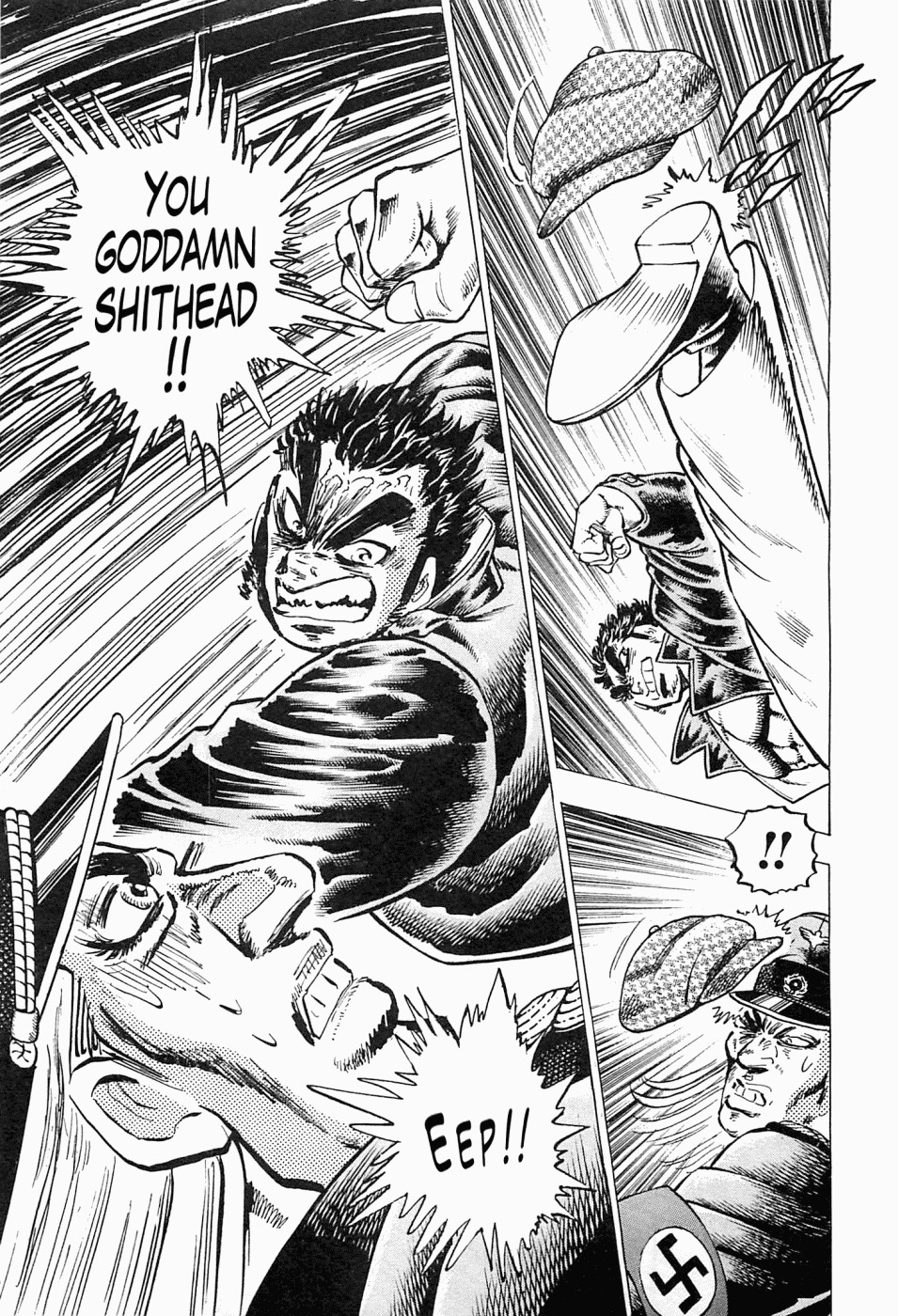 Tenkamusou Edajima Hirayatsuden Chapter 44 page 28 - Chapter 44: This is the Diary!!