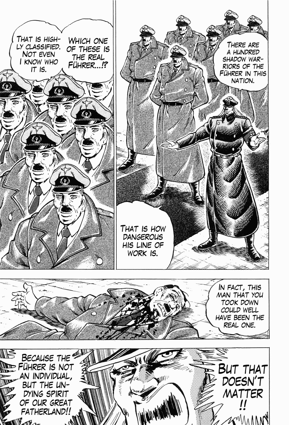 Tenkamusou Edajima Hirayatsuden Chapter 44 page 3 - Chapter 44: This is the Diary!!