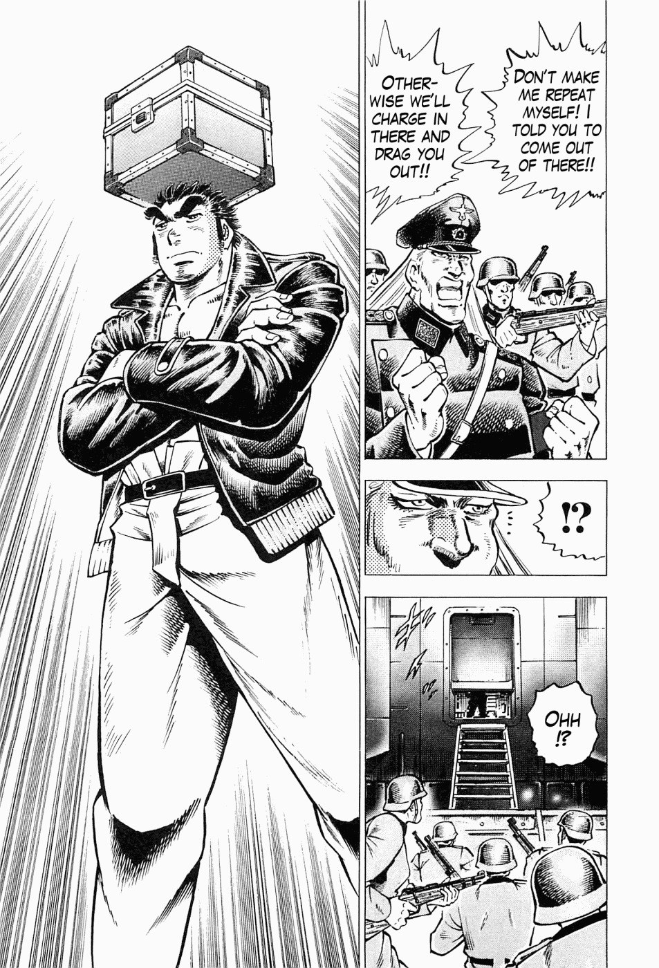 Tenkamusou Edajima Hirayatsuden Chapter 44 page 5 - Chapter 44: This is the Diary!!