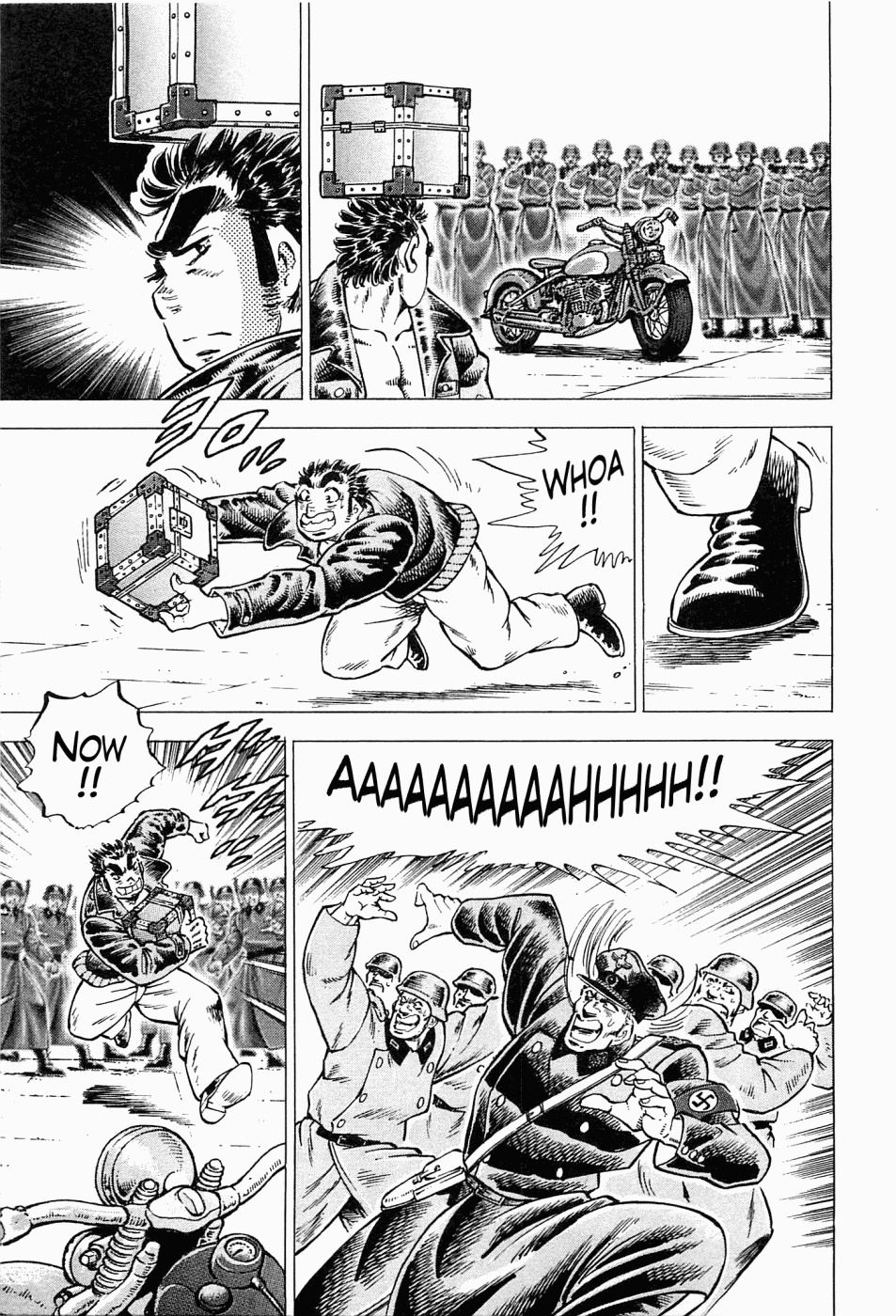 Tenkamusou Edajima Hirayatsuden Chapter 44 page 7 - Chapter 44: This is the Diary!!