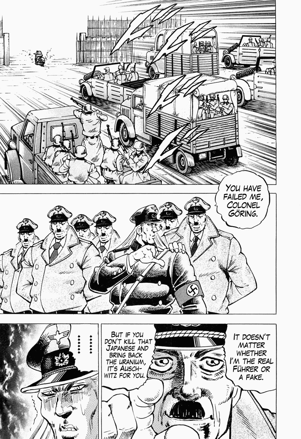 Tenkamusou Edajima Hirayatsuden Chapter 44 page 9 - Chapter 44: This is the Diary!!