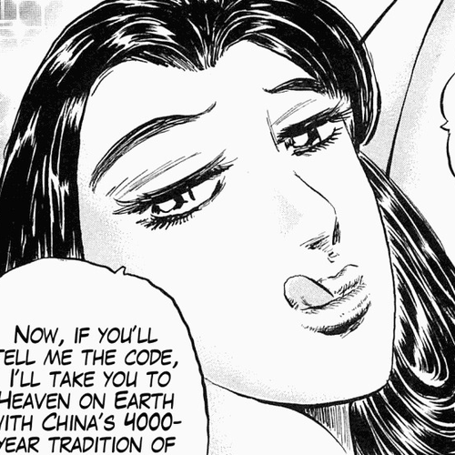 Tenkamusou Edajima Hirayatsuden Chapter 45: This is a Beautiful Woman!! cover