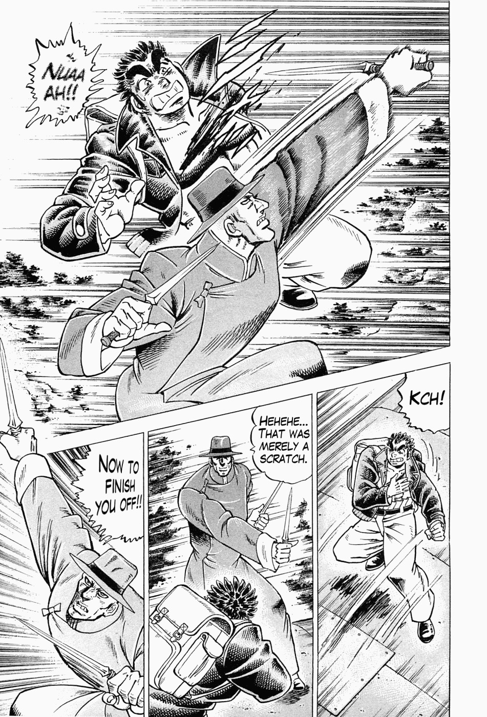 Tenkamusou Edajima Hirayatsuden Chapter 46 page 10 - Chapter 46: This is a Spy!!
