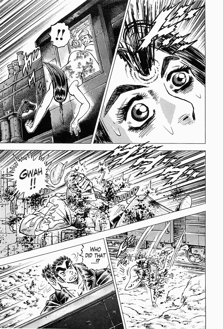 Tenkamusou Edajima Hirayatsuden Chapter 46 page 21 - Chapter 46: This is a Spy!!