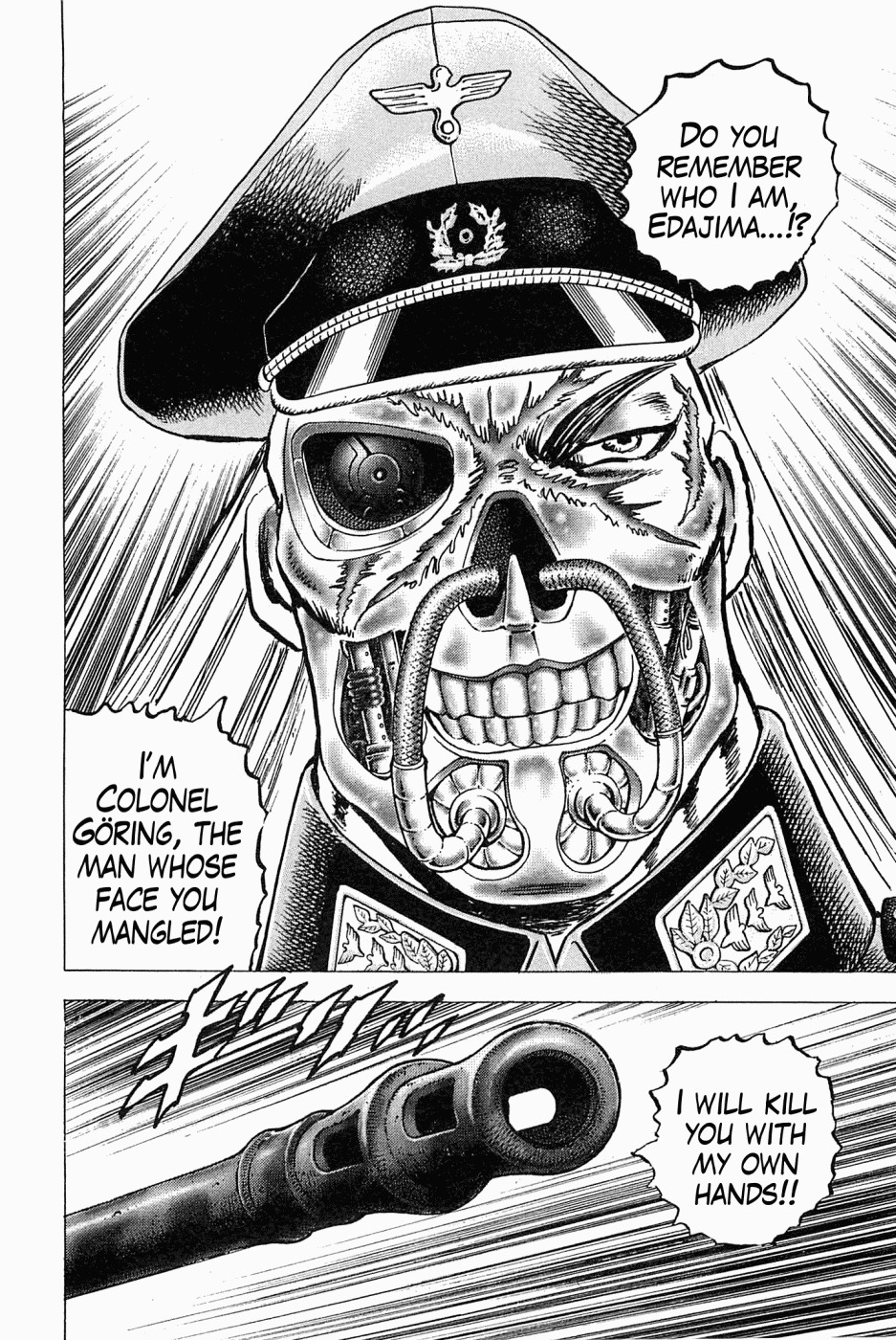 Tenkamusou Edajima Hirayatsuden Chapter 46 page 24 - Chapter 46: This is a Spy!!