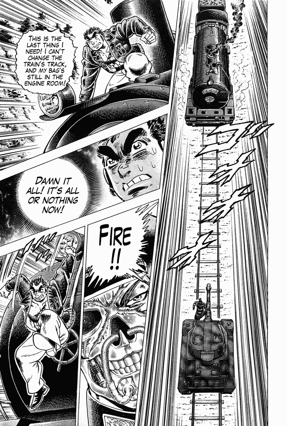 Tenkamusou Edajima Hirayatsuden Chapter 46 page 25 - Chapter 46: This is a Spy!!
