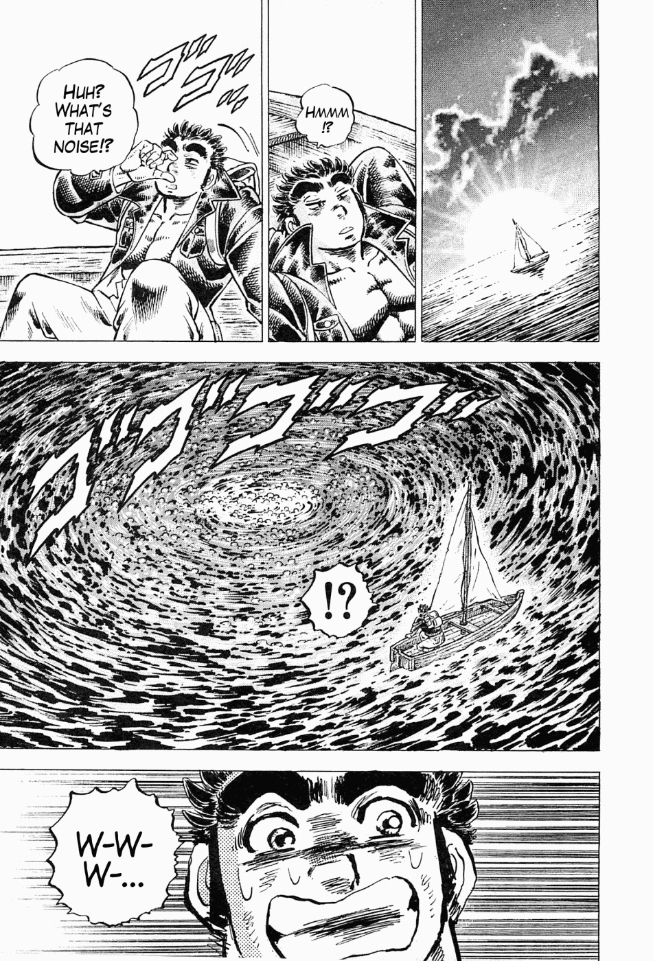 Tenkamusou Edajima Hirayatsuden Chapter 47 page 16 - Chapter 47: This is an Octopus!!