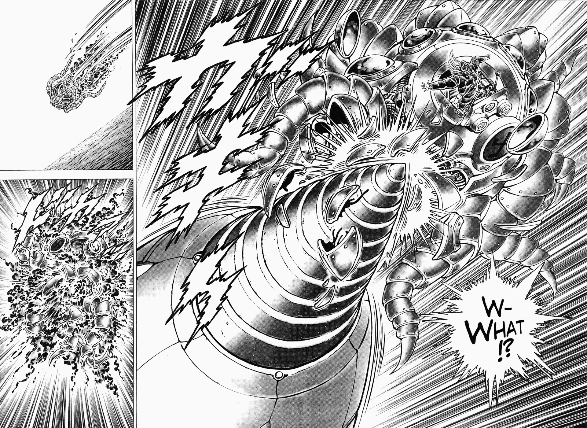 Tenkamusou Edajima Hirayatsuden Chapter 47 page 26 - Chapter 47: This is an Octopus!!
