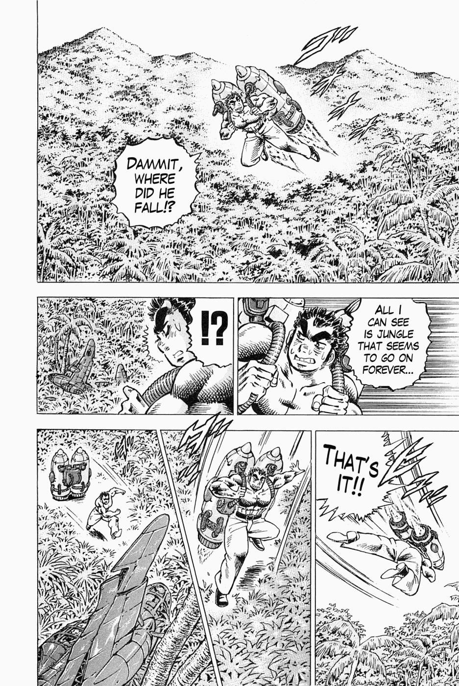 Tenkamusou Edajima Hirayatsuden Chapter 48 page 19 - Chapter 48: This is the Chief!!
