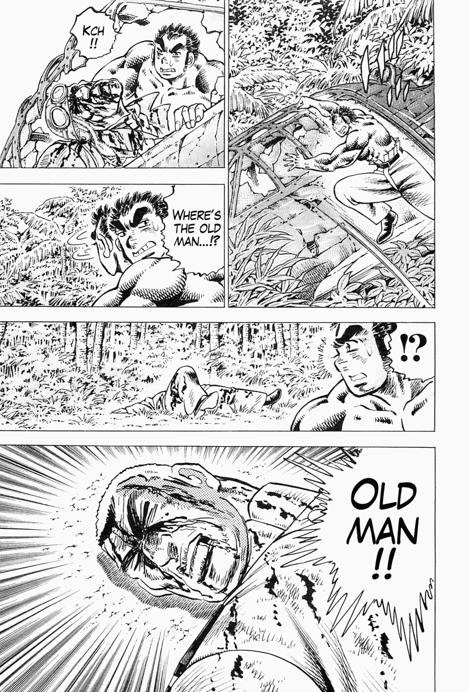 Tenkamusou Edajima Hirayatsuden Chapter 48 page 20 - Chapter 48: This is the Chief!!