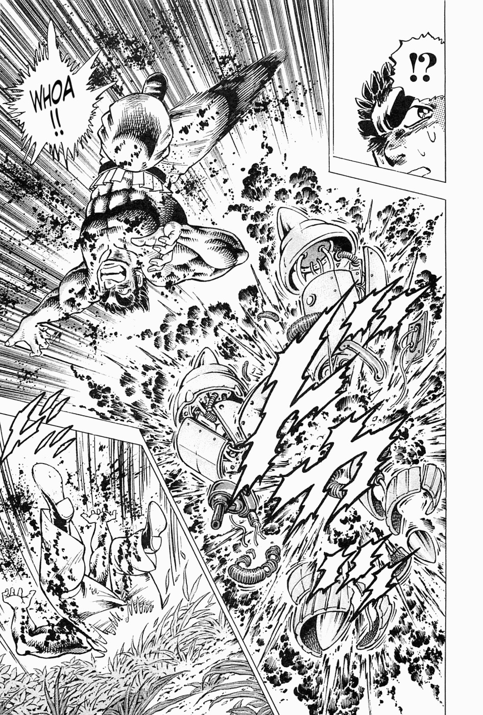 Tenkamusou Edajima Hirayatsuden Chapter 48 page 22 - Chapter 48: This is the Chief!!