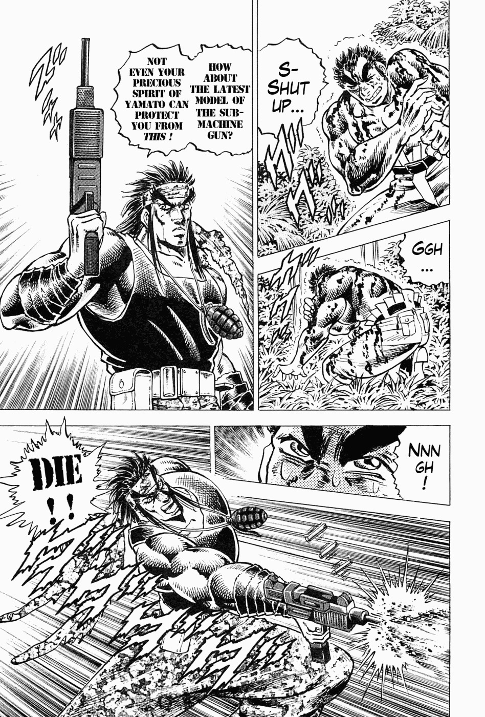 Tenkamusou Edajima Hirayatsuden Chapter 48 page 24 - Chapter 48: This is the Chief!!