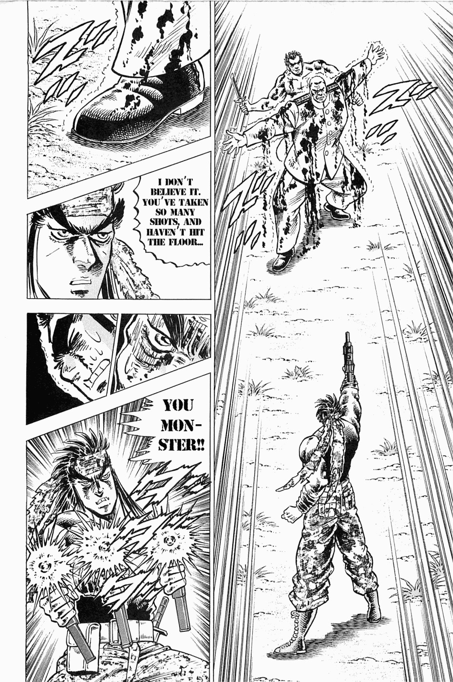 Tenkamusou Edajima Hirayatsuden Chapter 48 page 26 - Chapter 48: This is the Chief!!