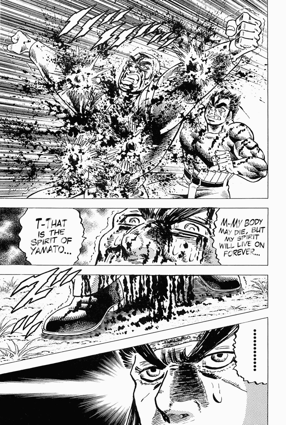 Tenkamusou Edajima Hirayatsuden Chapter 48 page 27 - Chapter 48: This is the Chief!!