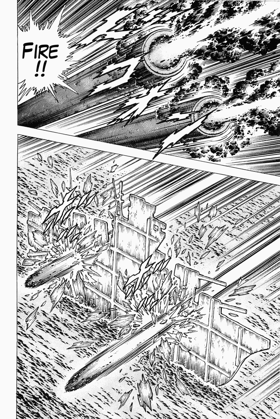 Tenkamusou Edajima Hirayatsuden Chapter 48 page 3 - Chapter 48: This is the Chief!!