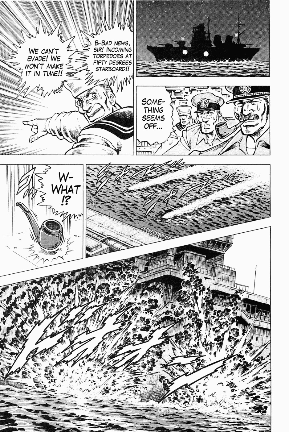 Tenkamusou Edajima Hirayatsuden Chapter 48 page 4 - Chapter 48: This is the Chief!!