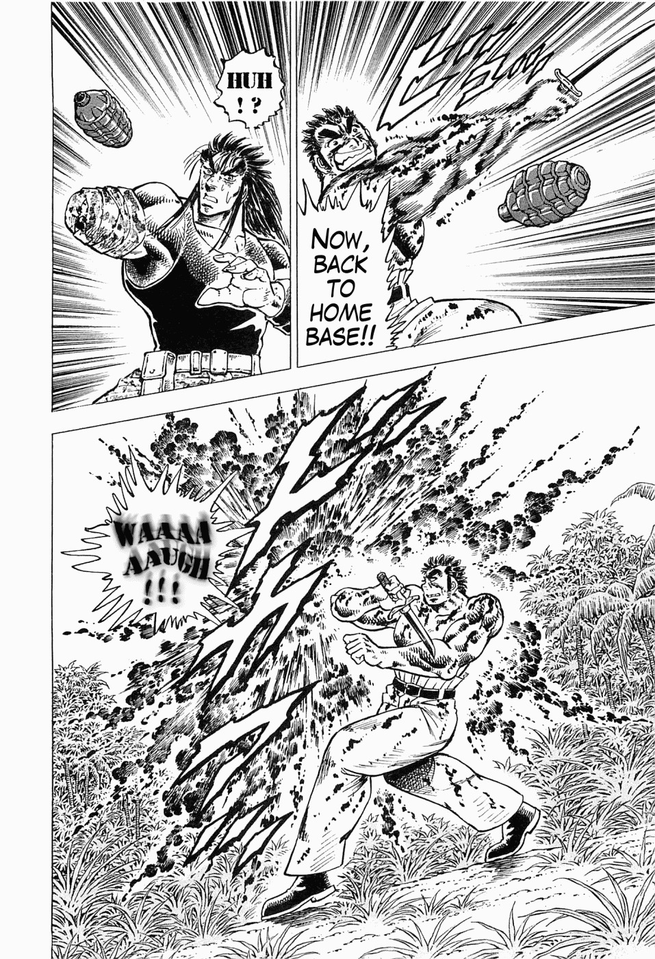 Tenkamusou Edajima Hirayatsuden Chapter 49 page 10 - Chapter 49: This is a Volcano!!