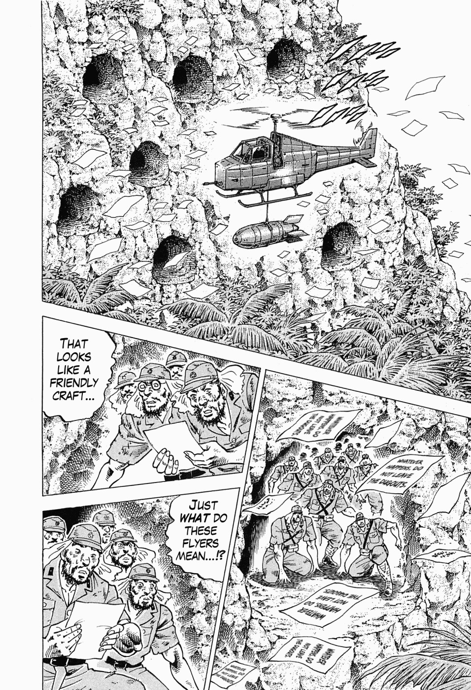 Tenkamusou Edajima Hirayatsuden Chapter 49 page 26 - Chapter 49: This is a Volcano!!