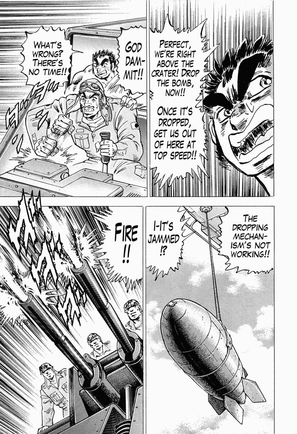 Tenkamusou Edajima Hirayatsuden Chapter 49 page 29 - Chapter 49: This is a Volcano!!