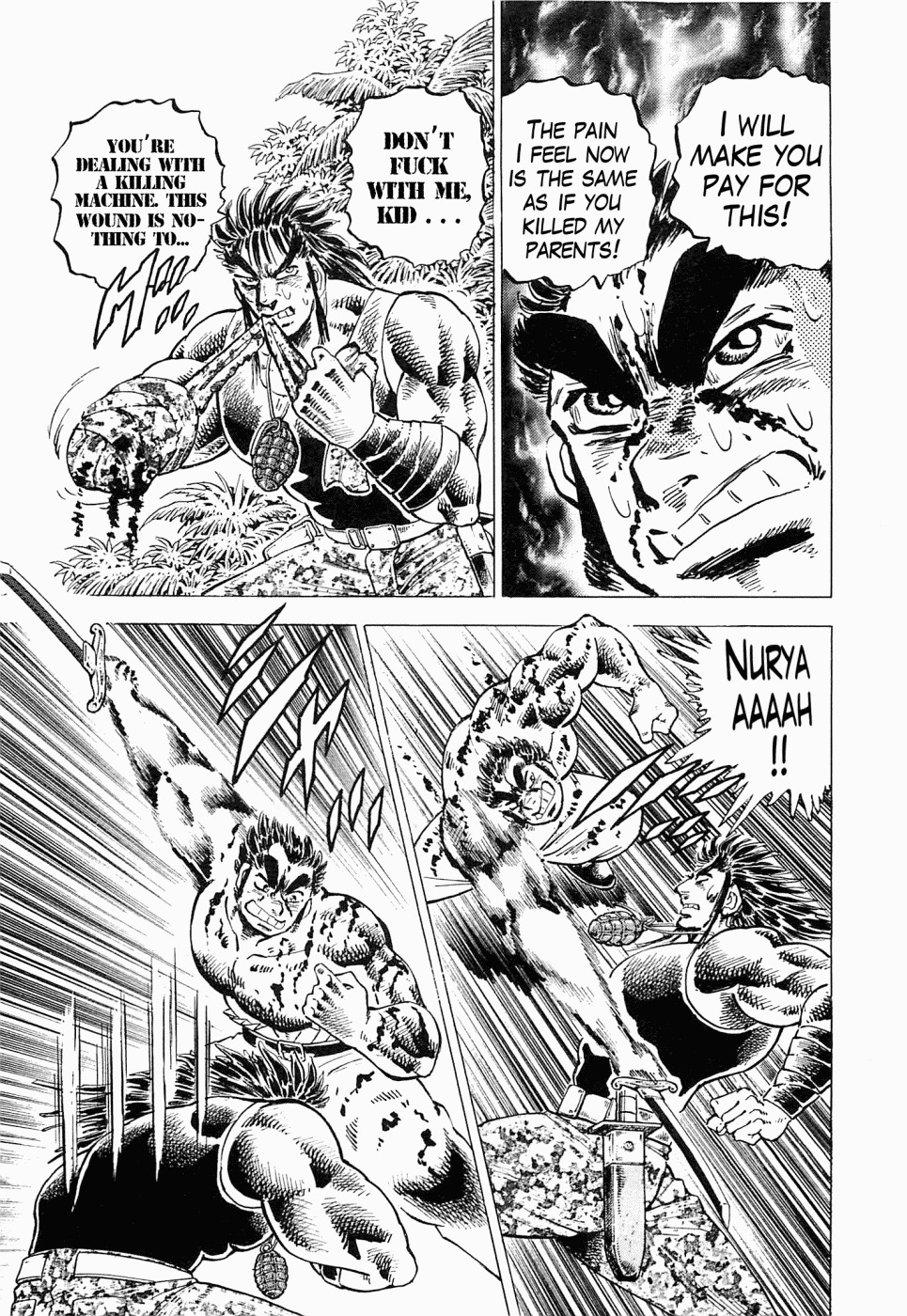 Tenkamusou Edajima Hirayatsuden Chapter 49 page 7 - Chapter 49: This is a Volcano!!