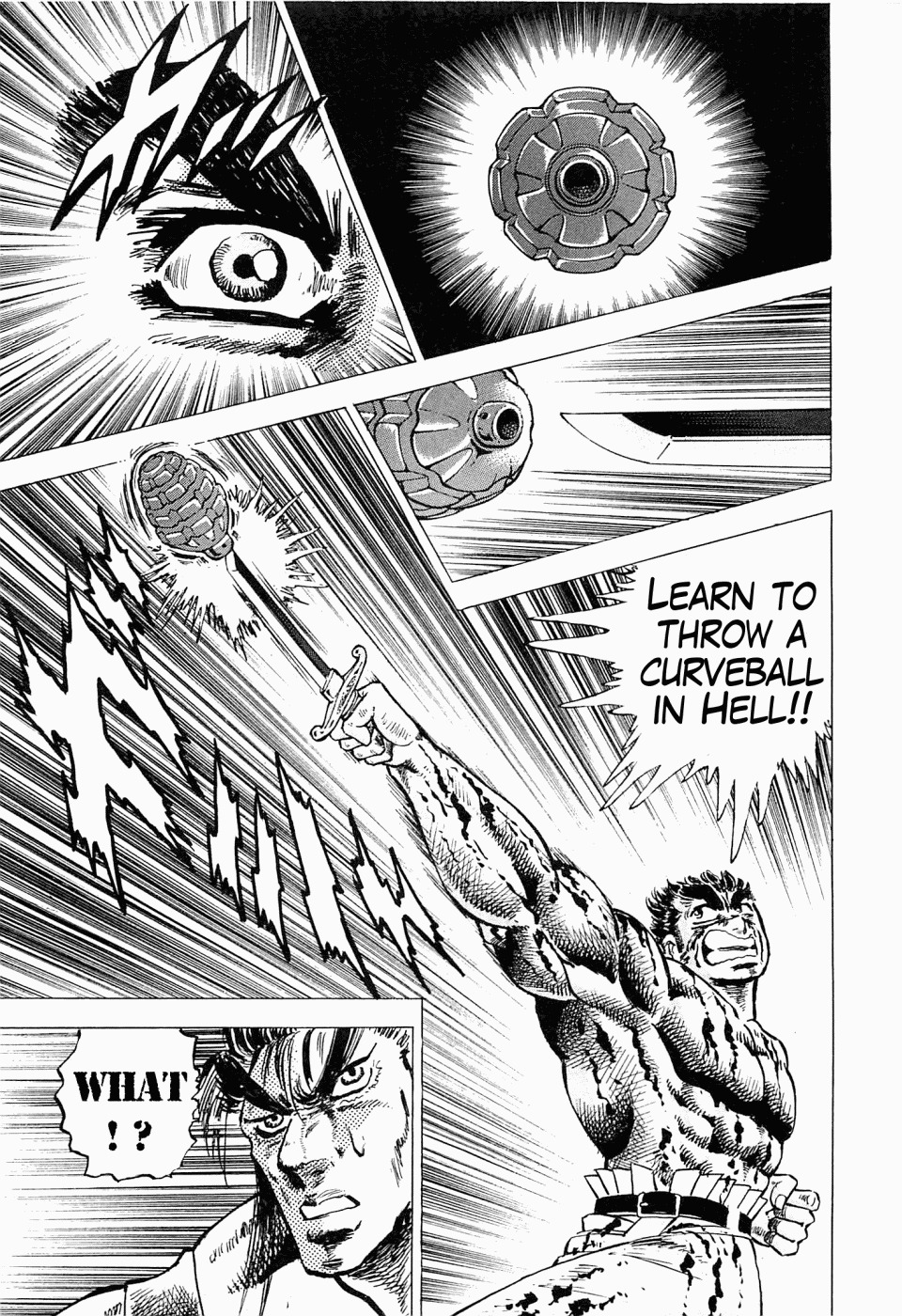 Tenkamusou Edajima Hirayatsuden Chapter 49 page 9 - Chapter 49: This is a Volcano!!