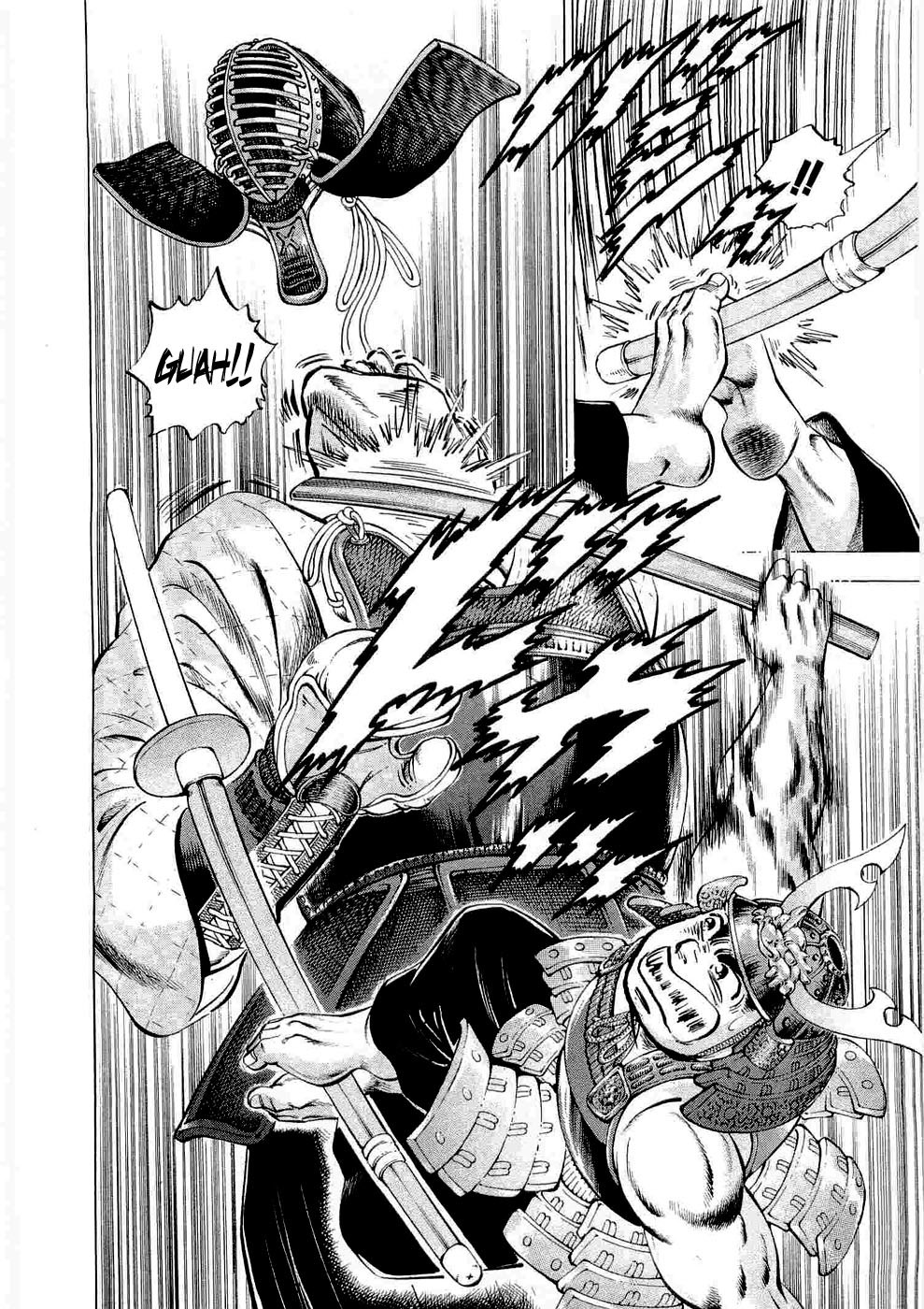 Tenkamusou Edajima Hirayatsuden Chapter 5 page 11 - Chapter 5: This is the Beginning of the Journey!!