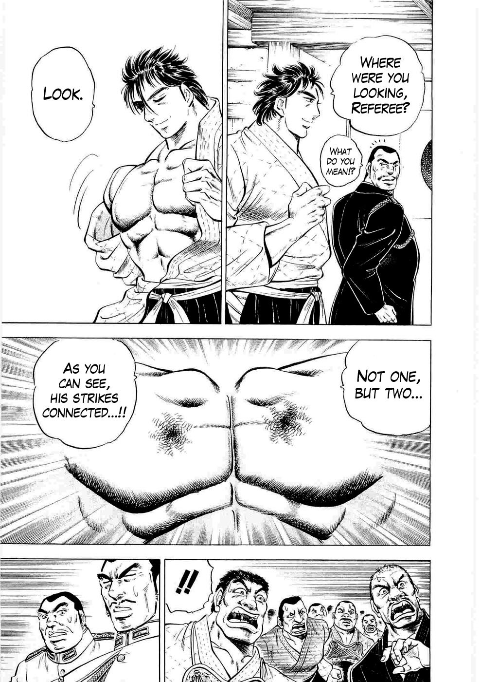 Tenkamusou Edajima Hirayatsuden Chapter 5 page 23 - Chapter 5: This is the Beginning of the Journey!!