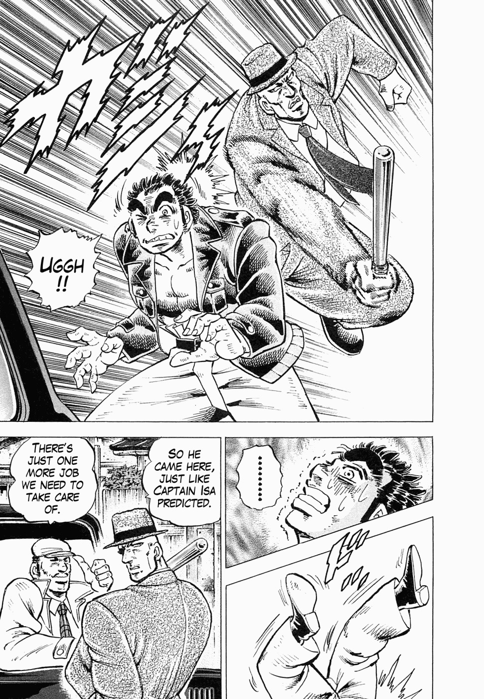 Tenkamusou Edajima Hirayatsuden Chapter 50 page 19 - Chapter 50: This is D.N.A.!!
