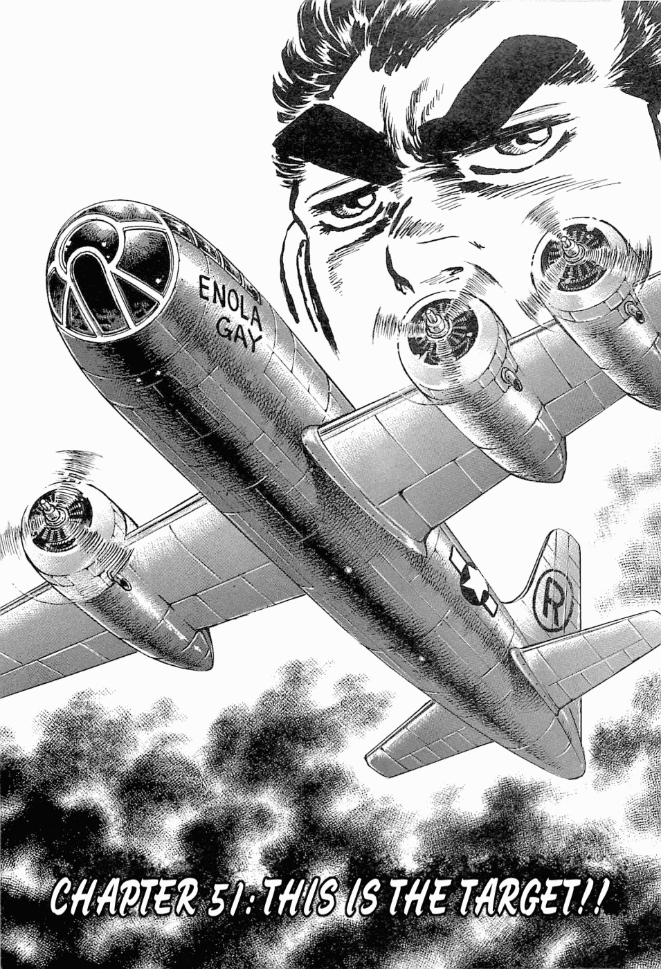 Tenkamusou Edajima Hirayatsuden Chapter 51 page 1 - Chapter 51: This is the Target!!