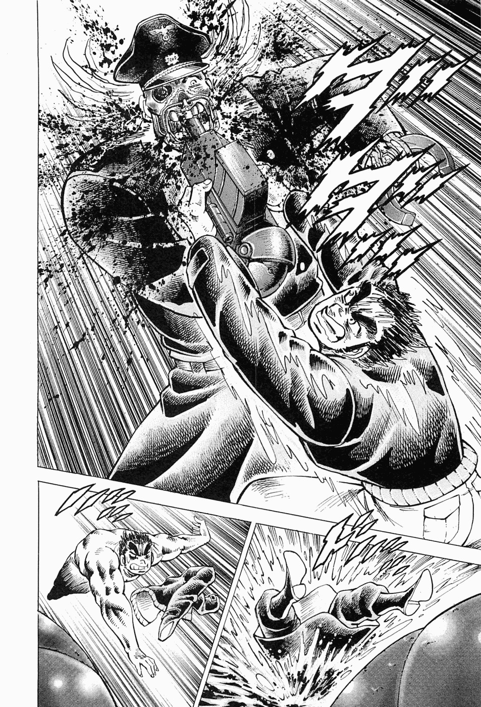 Tenkamusou Edajima Hirayatsuden Chapter 51 page 28 - Chapter 51: This is the Target!!